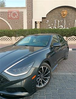 هيونداي سوناتا